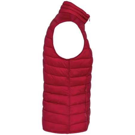 Bodywarmer écoresponsable léger femme