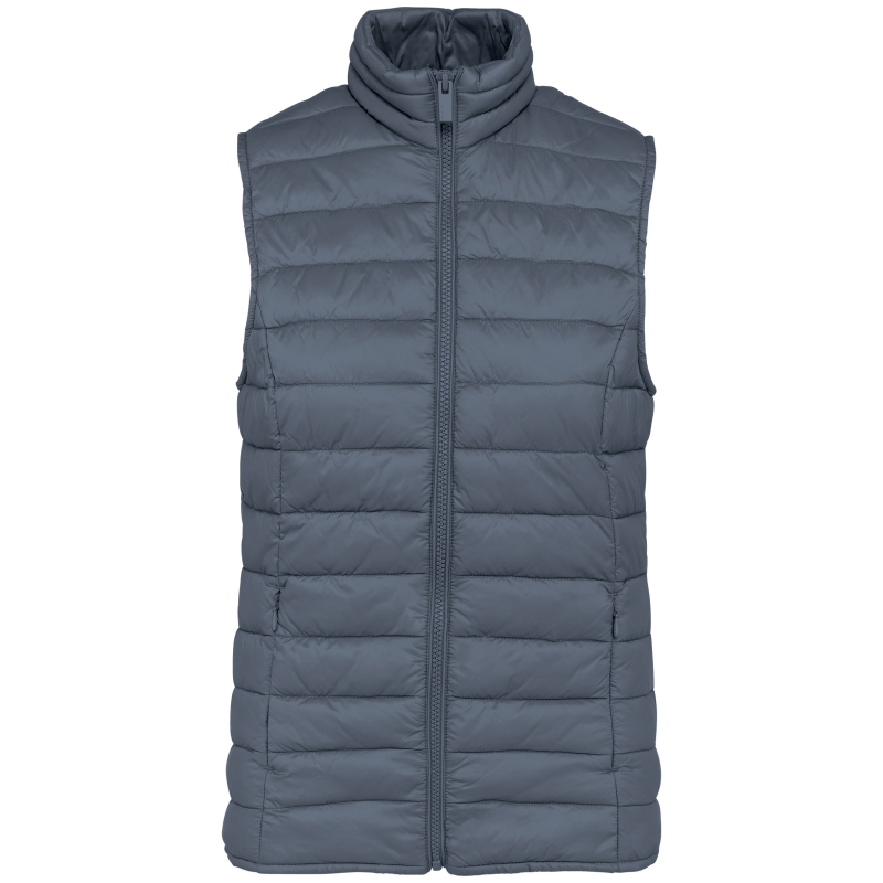 Bodywarmer écoresponsable léger femme