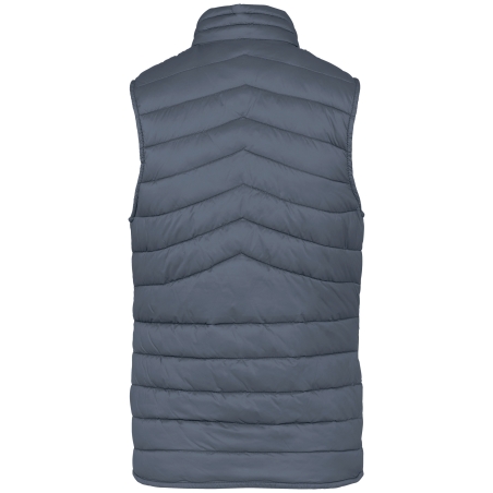 Bodywarmer écoresponsable léger femme