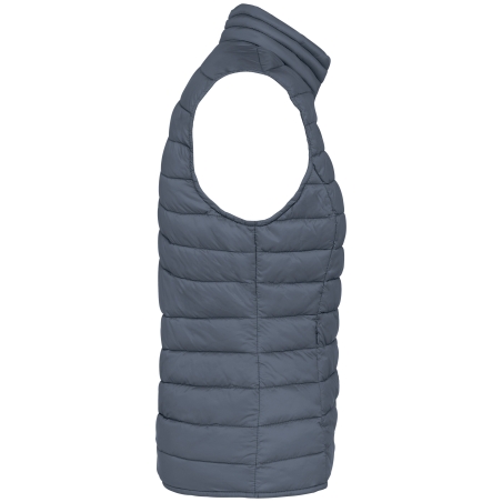 Bodywarmer écoresponsable léger femme