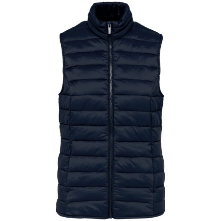 Bodywarmer écoresponsable léger femme