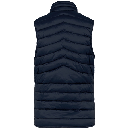 Bodywarmer écoresponsable léger femme