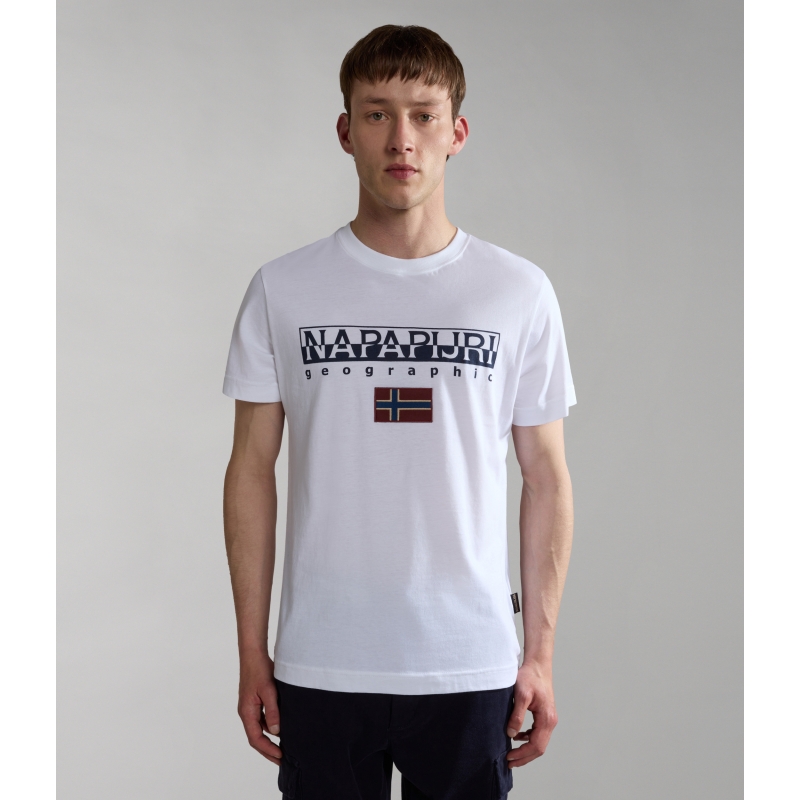 T-shirt à manches courtes S-Ayas