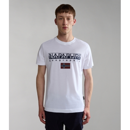 T-shirt à manches courtes S-Ayas