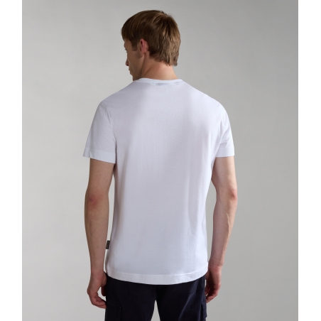 T-shirt à manches courtes S-Ayas