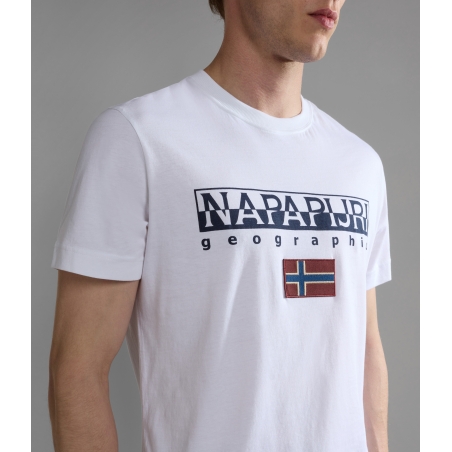 T-shirt à manches courtes S-Ayas
