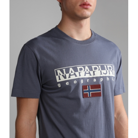 T-shirt à manches courtes S-Ayas