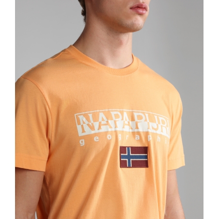 T-shirt à manches courtes S-Ayas