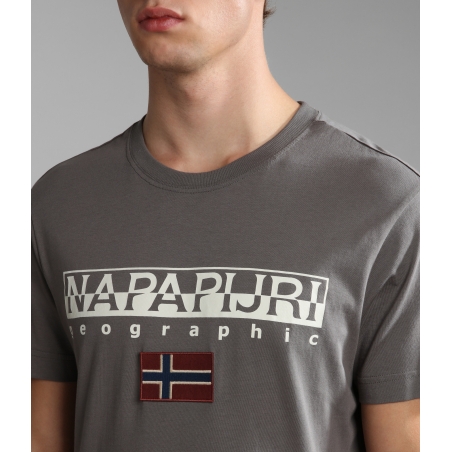 T-shirt à manches courtes S-Ayas