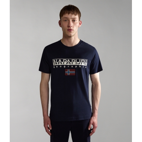 T-shirt à manches courtes S-Ayas