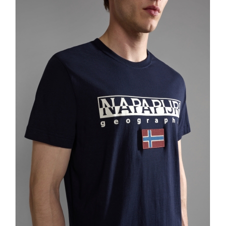 T-shirt à manches courtes S-Ayas