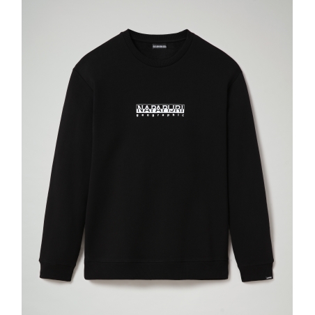 Sweat col rond B-Box