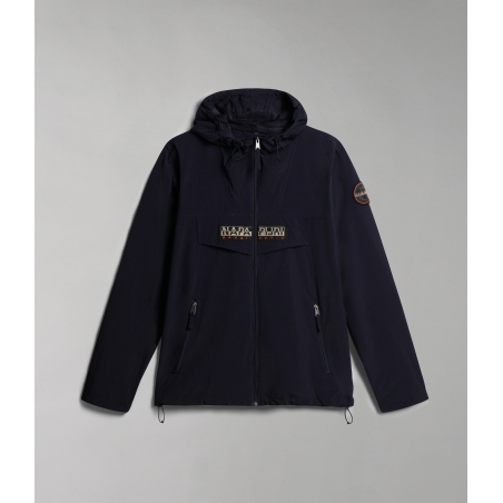 Veste Rainforest Open