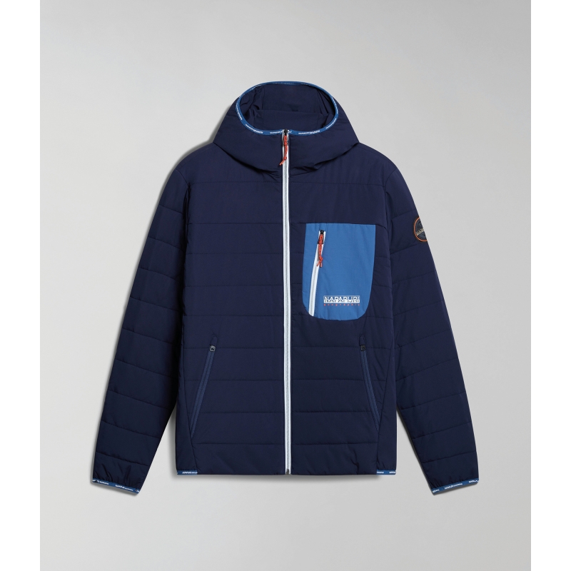 Doudoune Pliable Huron