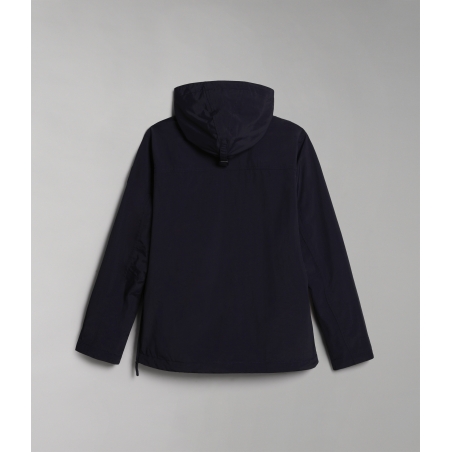 Anorak à capuche RAINFOREST