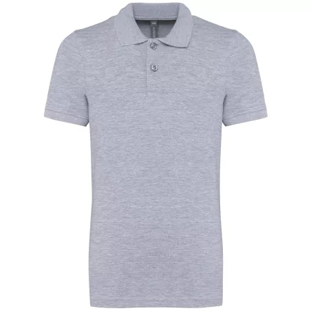 Polo manches courtes enfant