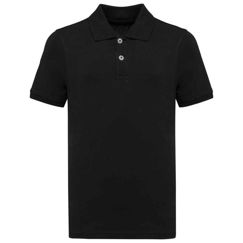 Polo manches courtes bio 180 enfant