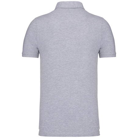 Polo jersey manches courtes homme