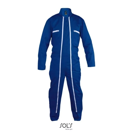 COMBINAISON WORKWEAR DOUBLE ZIP