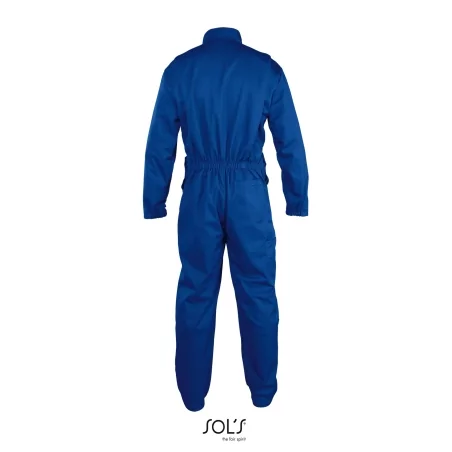 COMBINAISON WORKWEAR DOUBLE ZIP