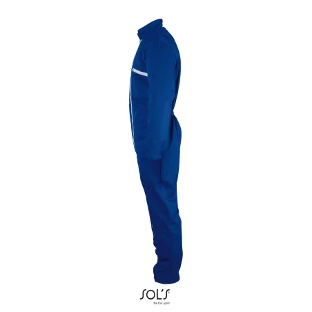 COMBINAISON WORKWEAR DOUBLE ZIP